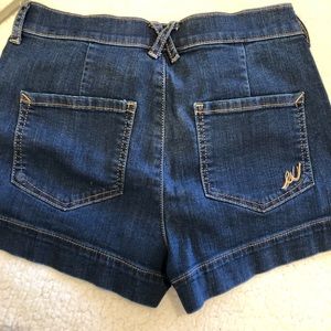 High waisted shorts from express!